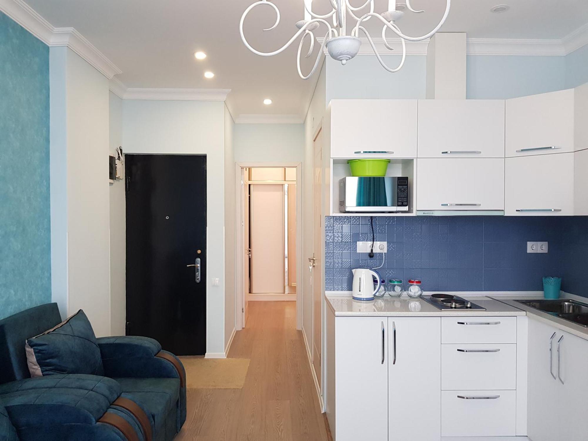 Lux Apartment 1 Makhinjauri Eksteriør billede