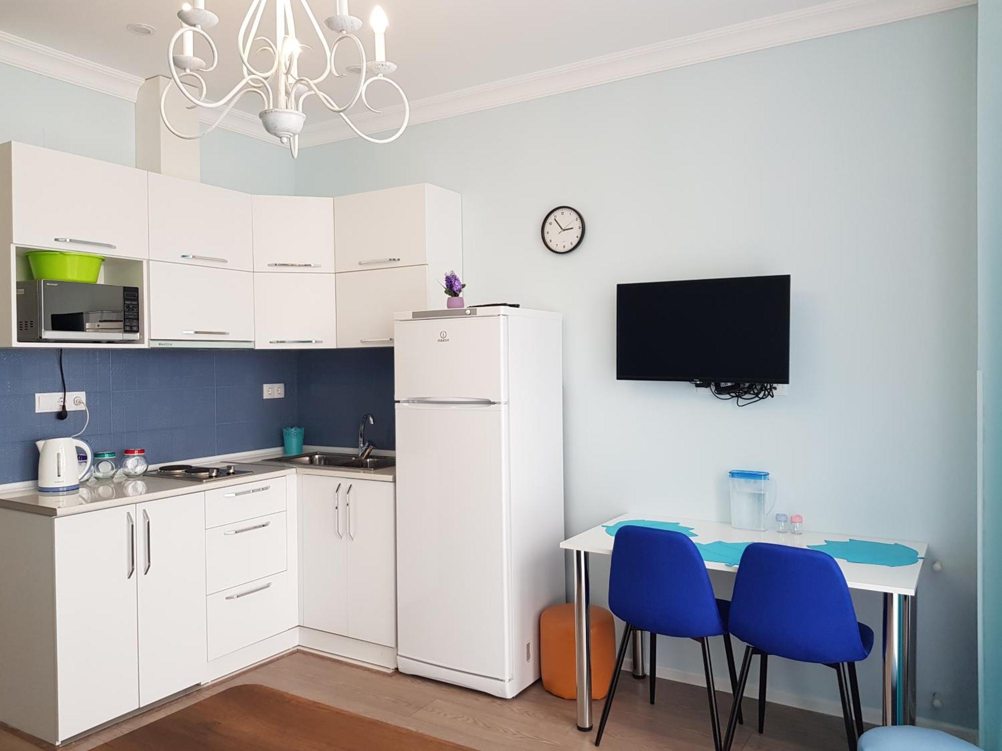 Lux Apartment 1 Makhinjauri Eksteriør billede