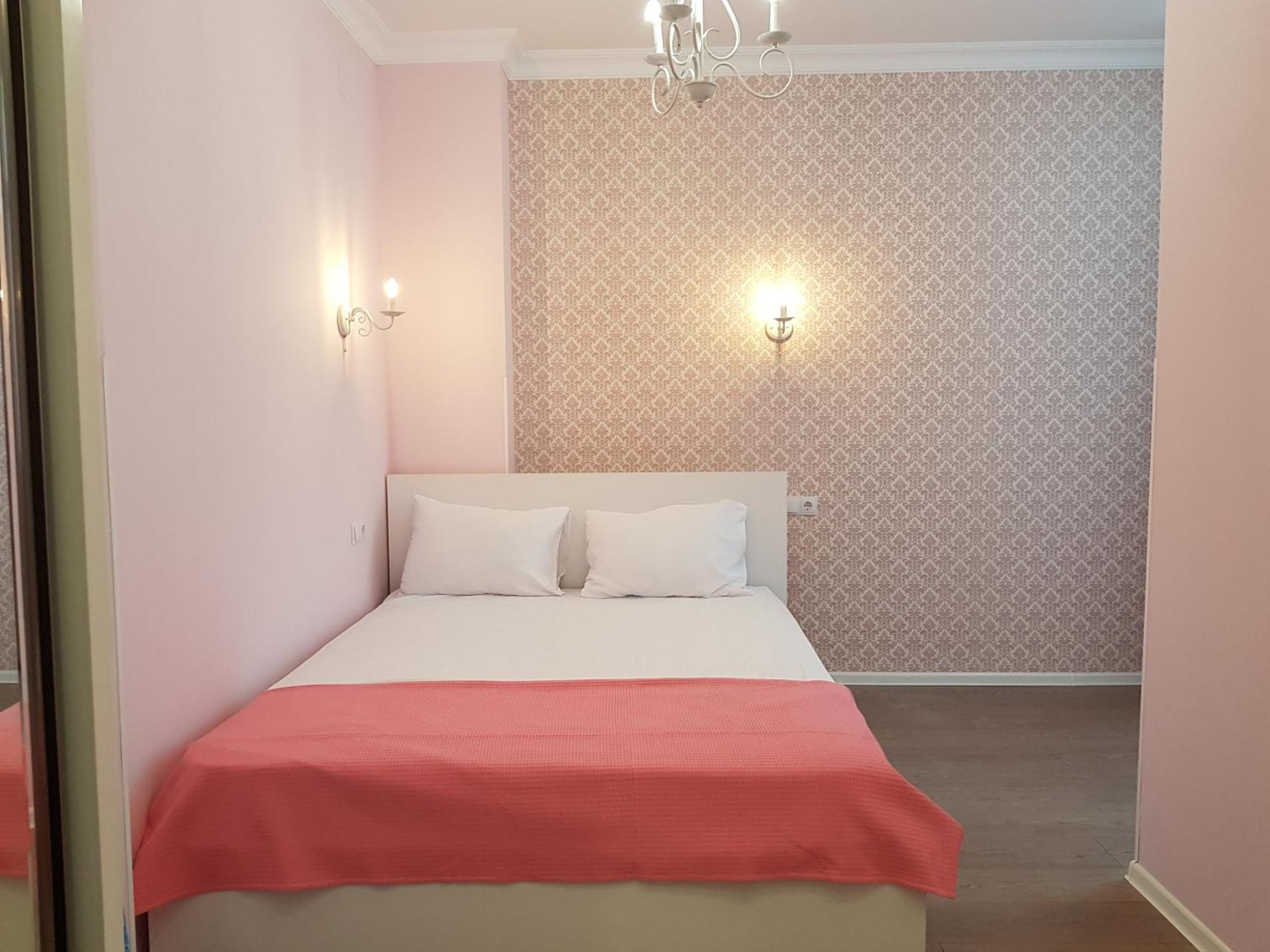 Lux Apartment 1 Makhinjauri Eksteriør billede